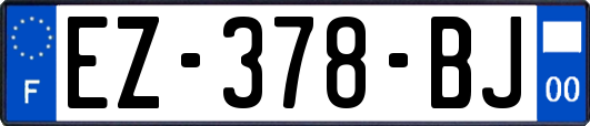 EZ-378-BJ