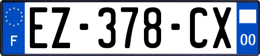 EZ-378-CX