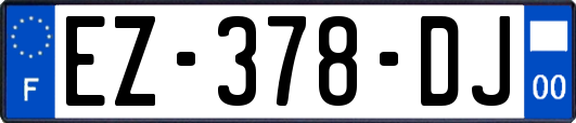 EZ-378-DJ