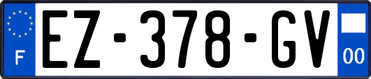 EZ-378-GV