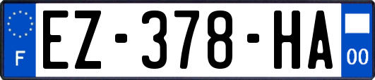 EZ-378-HA