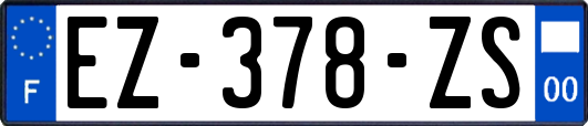 EZ-378-ZS