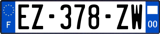 EZ-378-ZW