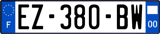 EZ-380-BW