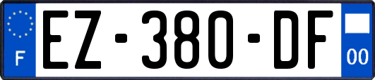 EZ-380-DF