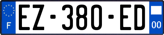 EZ-380-ED