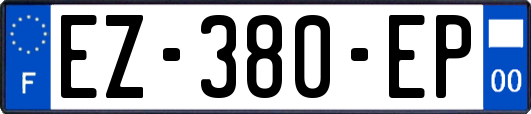 EZ-380-EP