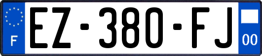 EZ-380-FJ