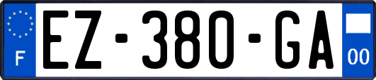 EZ-380-GA