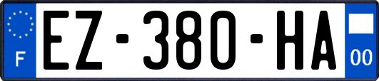 EZ-380-HA