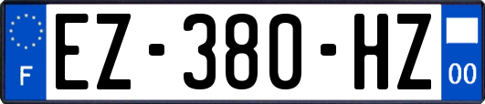 EZ-380-HZ