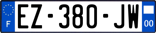 EZ-380-JW