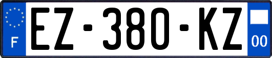 EZ-380-KZ