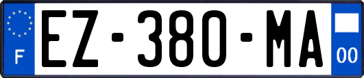 EZ-380-MA