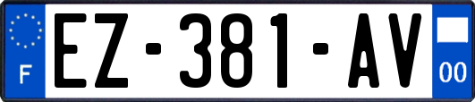 EZ-381-AV