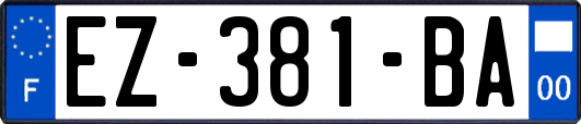 EZ-381-BA