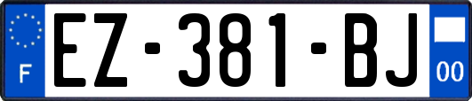 EZ-381-BJ