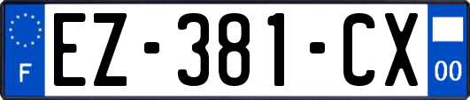 EZ-381-CX