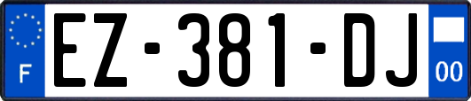 EZ-381-DJ