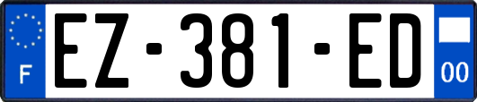 EZ-381-ED