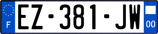 EZ-381-JW