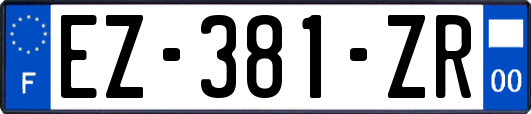 EZ-381-ZR