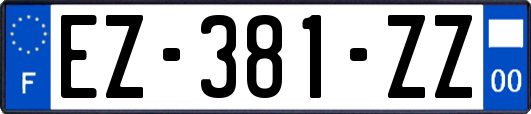 EZ-381-ZZ