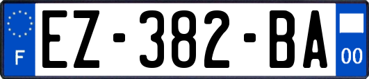 EZ-382-BA