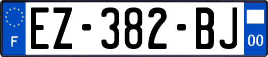 EZ-382-BJ