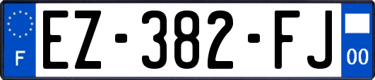 EZ-382-FJ