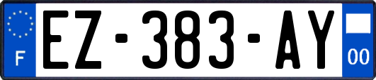 EZ-383-AY