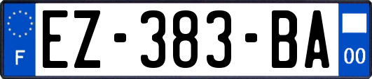 EZ-383-BA