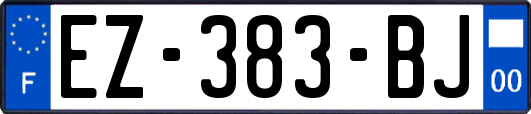 EZ-383-BJ