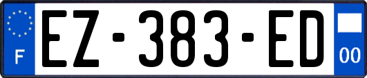 EZ-383-ED