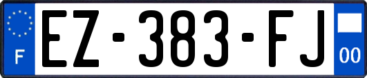 EZ-383-FJ