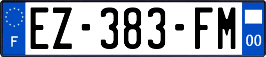 EZ-383-FM