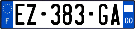 EZ-383-GA