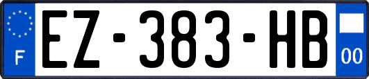 EZ-383-HB