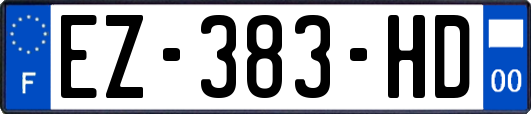 EZ-383-HD