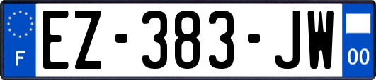 EZ-383-JW