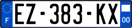 EZ-383-KX