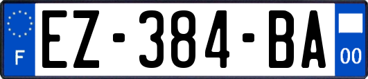 EZ-384-BA