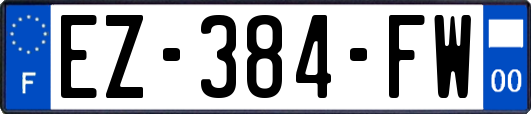 EZ-384-FW