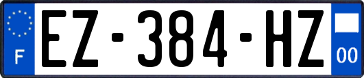 EZ-384-HZ