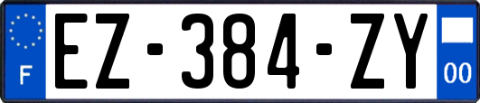 EZ-384-ZY