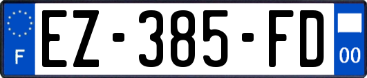 EZ-385-FD