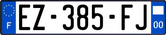 EZ-385-FJ