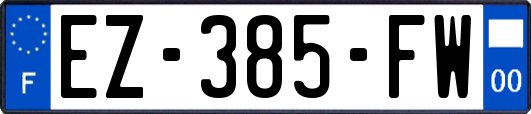 EZ-385-FW