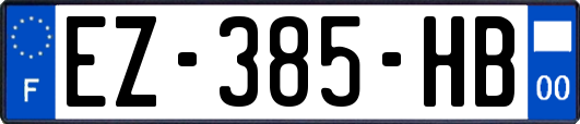 EZ-385-HB