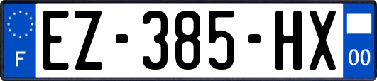 EZ-385-HX